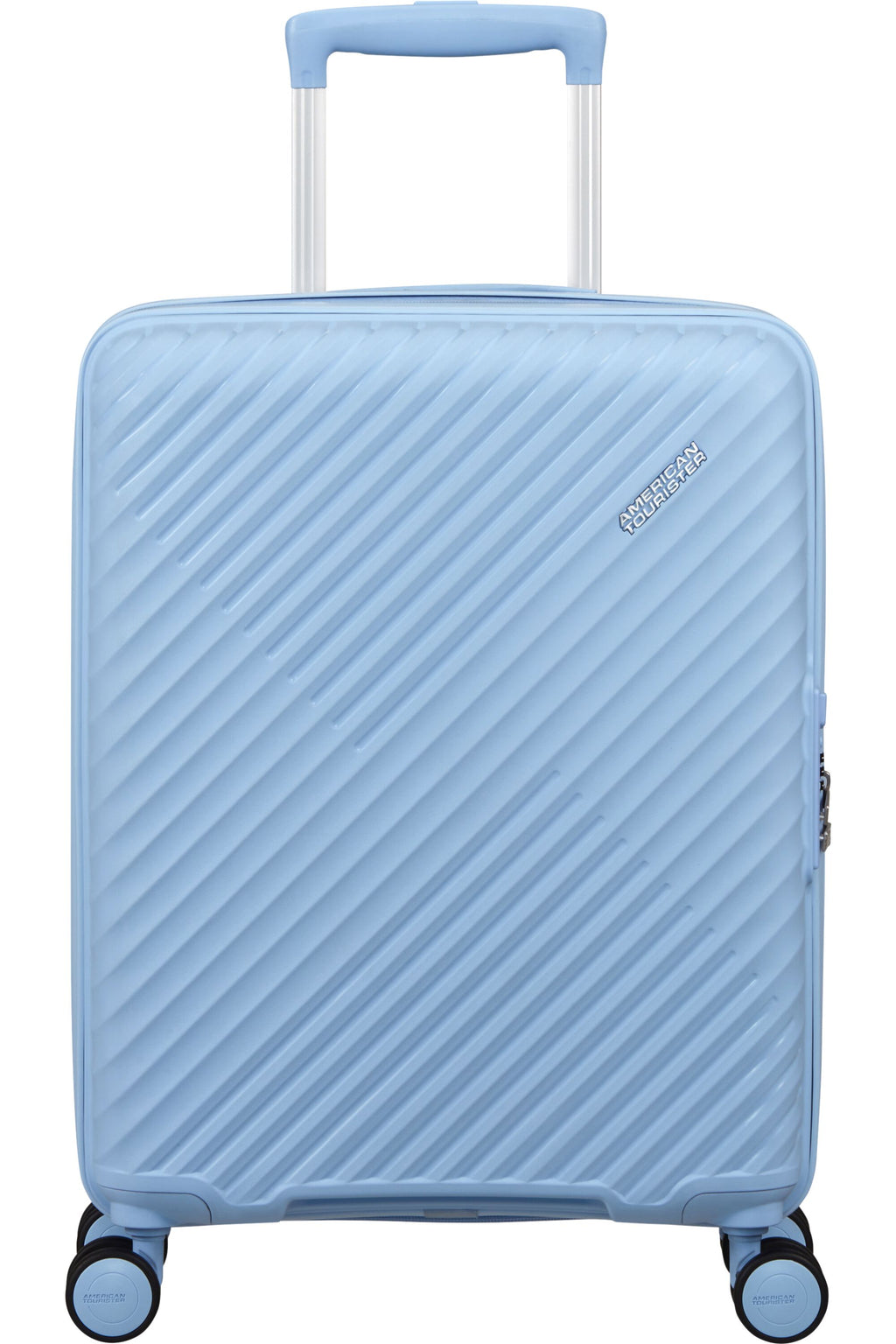 American Tourister Trolley Diablast 55cm Hyper Celeste