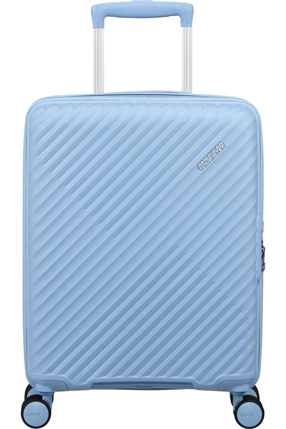 American Tourister Trolley Diablast 55cm Hyper Celeste