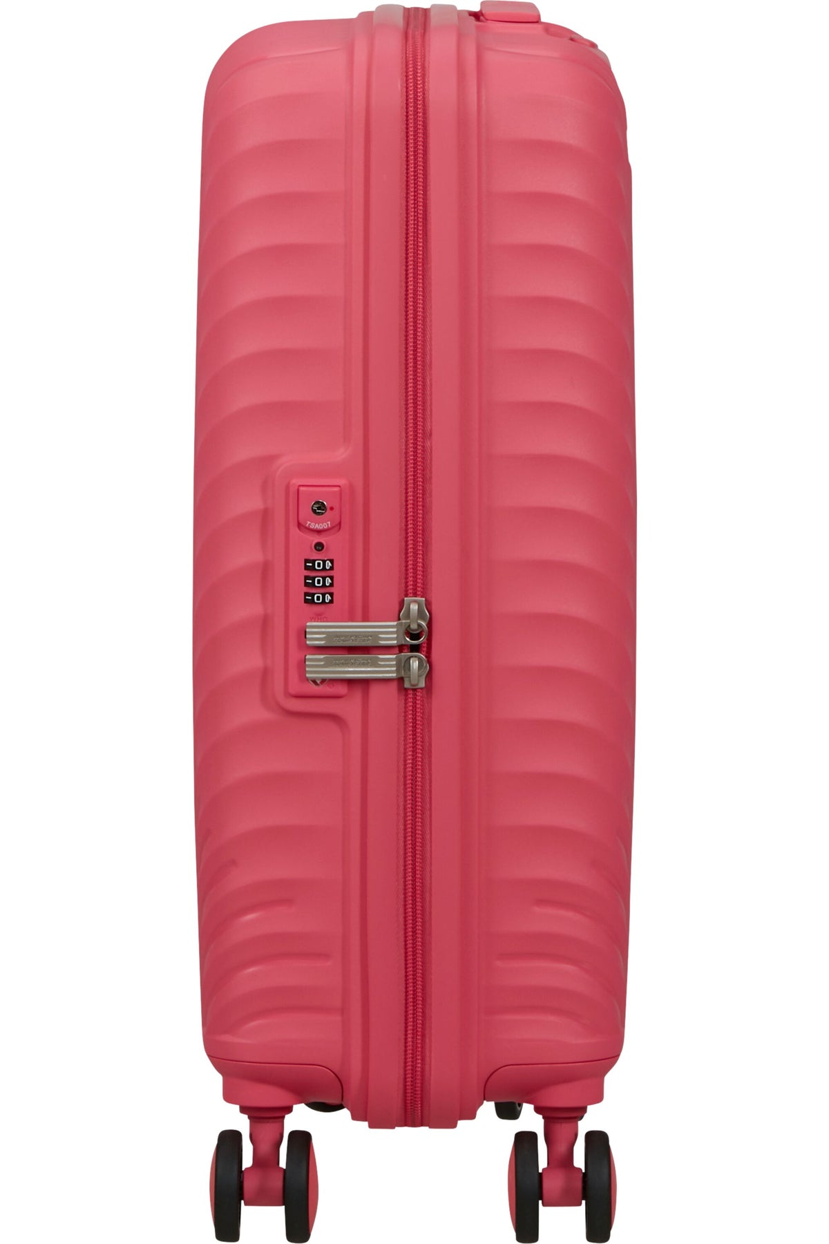 American Tourister Trolley Diablast 55cm Pink Glitch