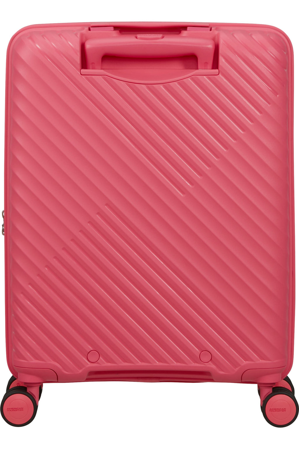American Tourister Trolley Diablast 55cm Pink Glitch