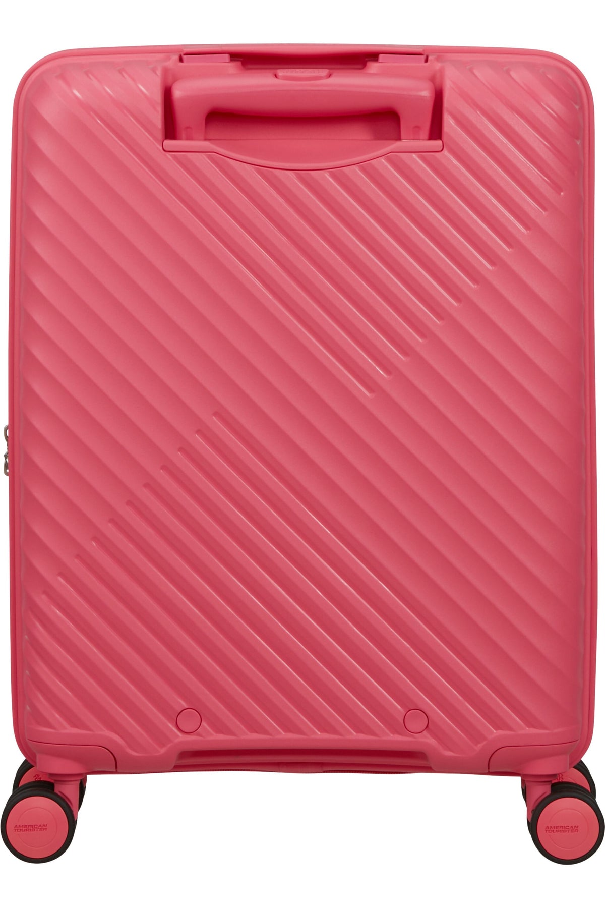 American Tourister Trolley Diablast 55cm Pink Glitch