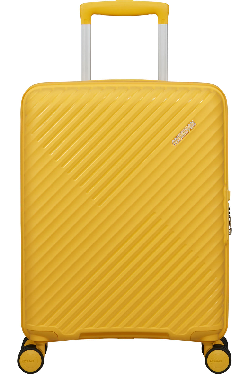 American Tourister Trolley Diablast 55cm Giallo