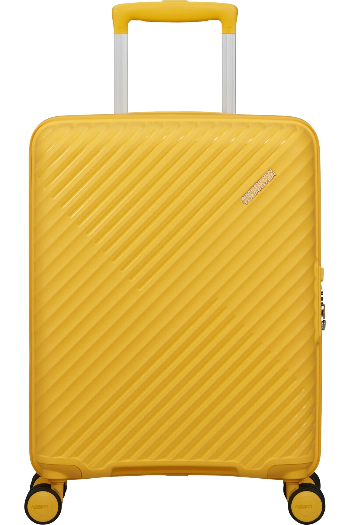 American Tourister Trolley Diablast 55cm Giallo