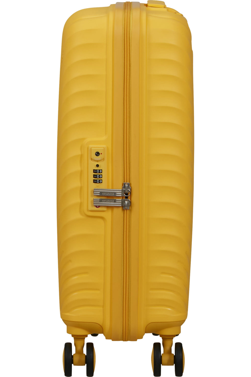 American Tourister Trolley Diablast 55cm Giallo