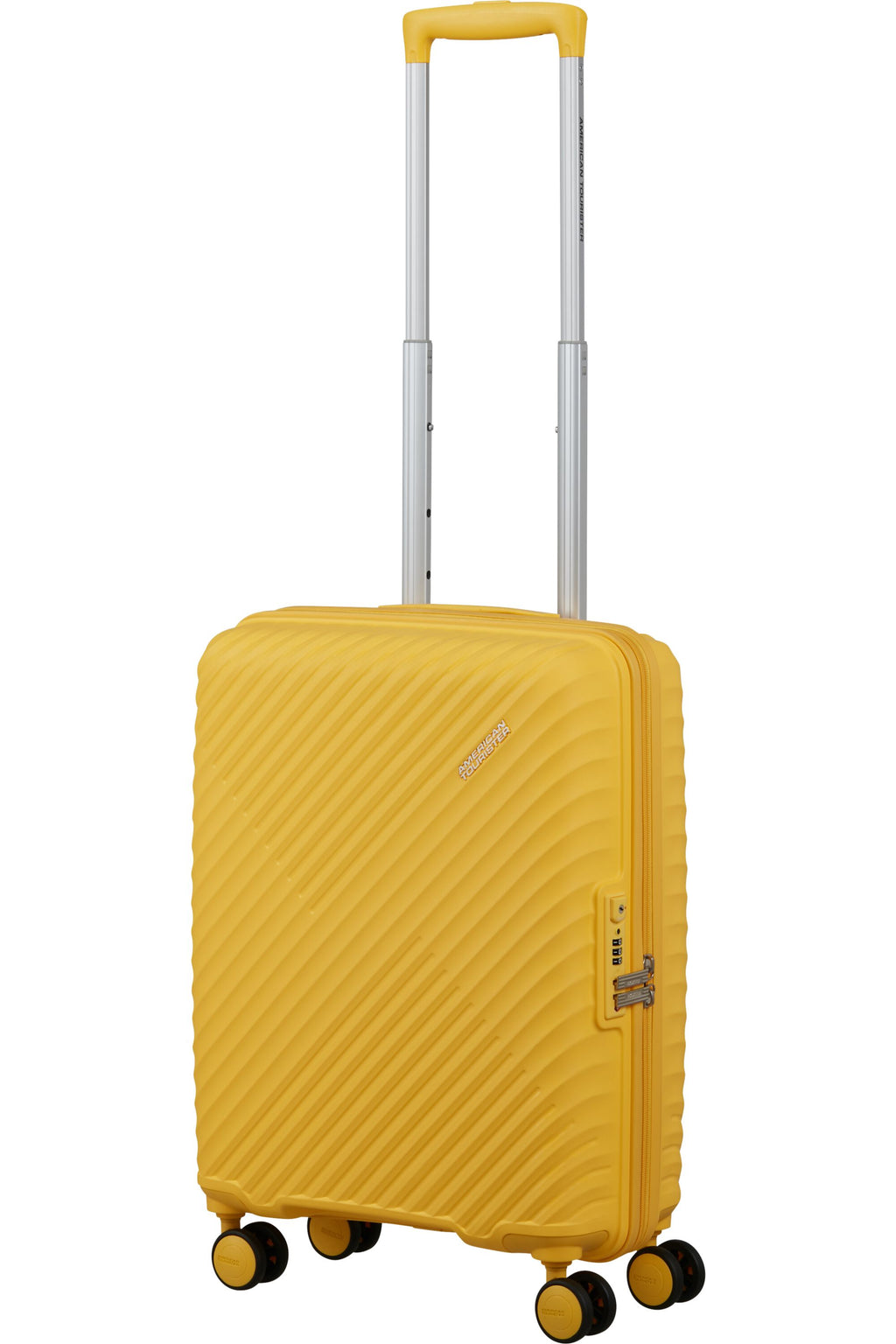 American Tourister Trolley Diablast 55cm Giallo