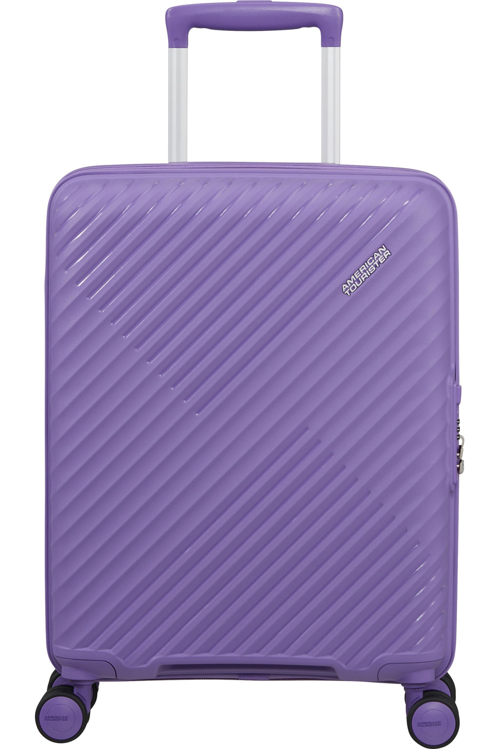 American Tourister Trolley Diablast 55cm Purple Pulse