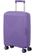 American Tourister Trolley Diablast 55cm Purple Pulse