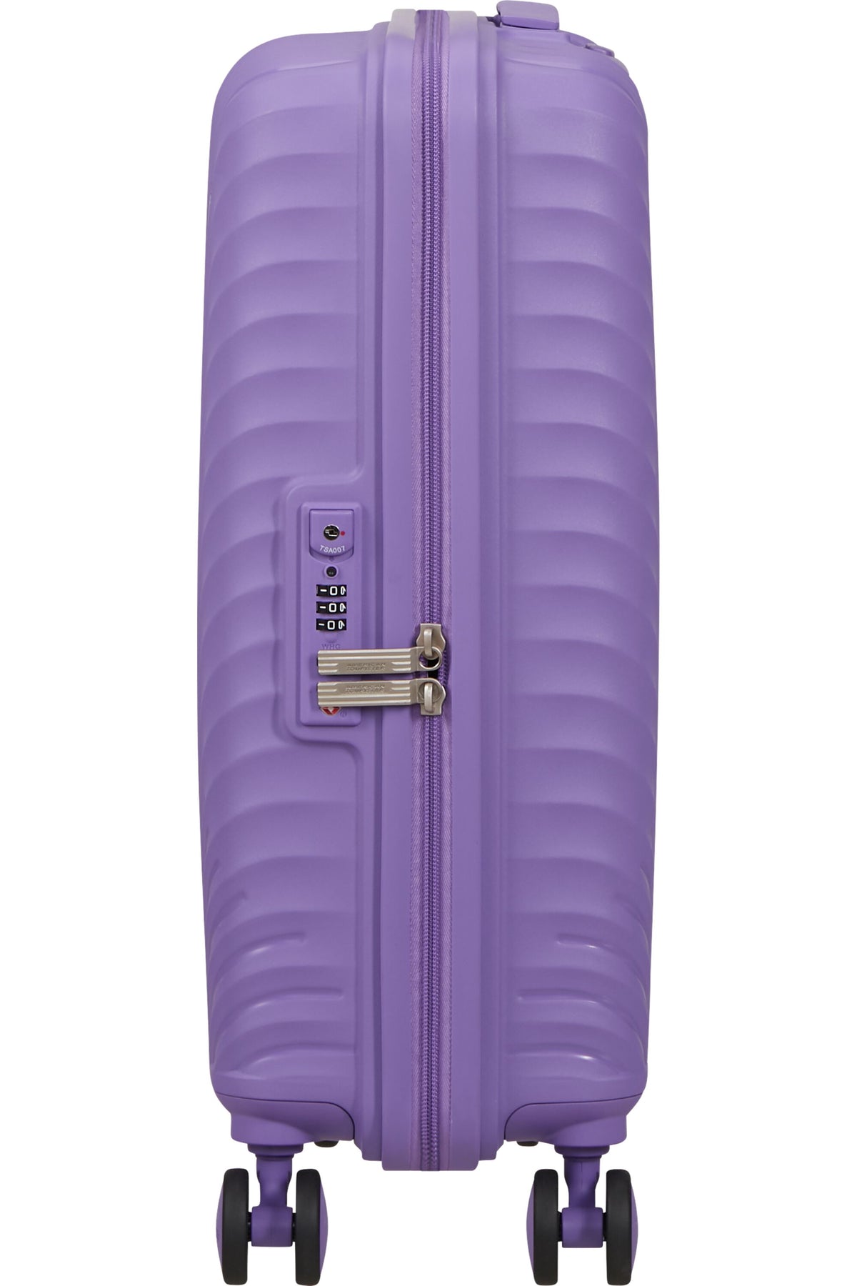 American Tourister Trolley Diablast 55cm Purple Pulse