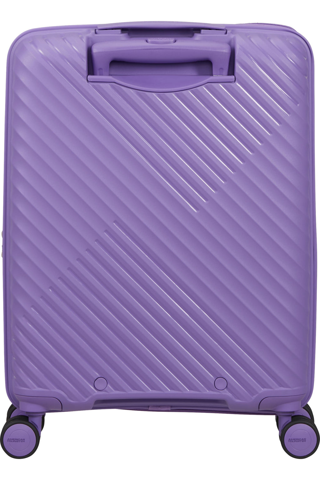 American Tourister Trolley Diablast 55cm Purple Pulse