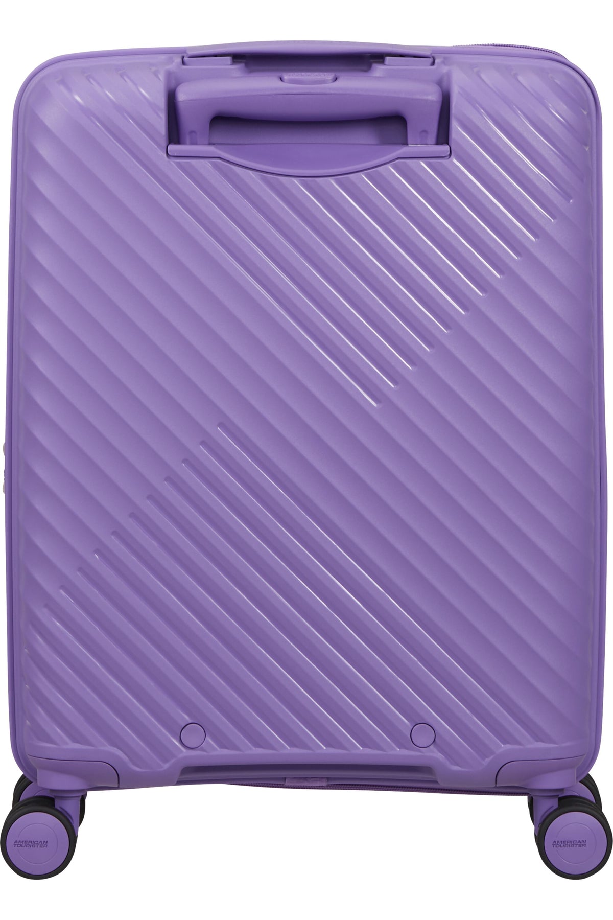 American Tourister Trolley Diablast 55cm Purple Pulse
