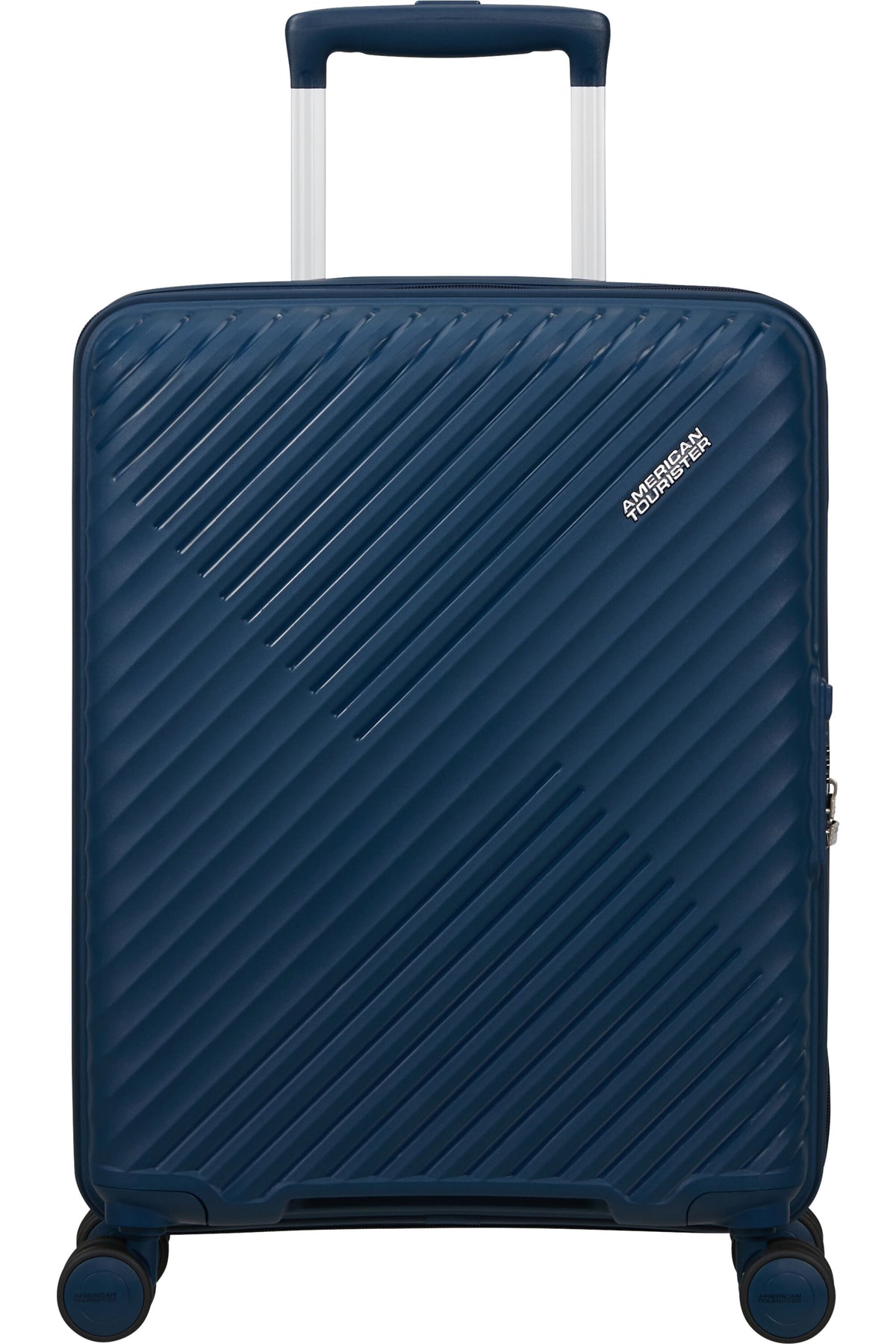 American Tourister Trolley Diablast 55cm Darkwave Blue