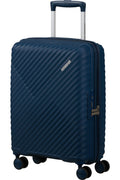 American Tourister Trolley Diablast 55cm Darkwave Blue