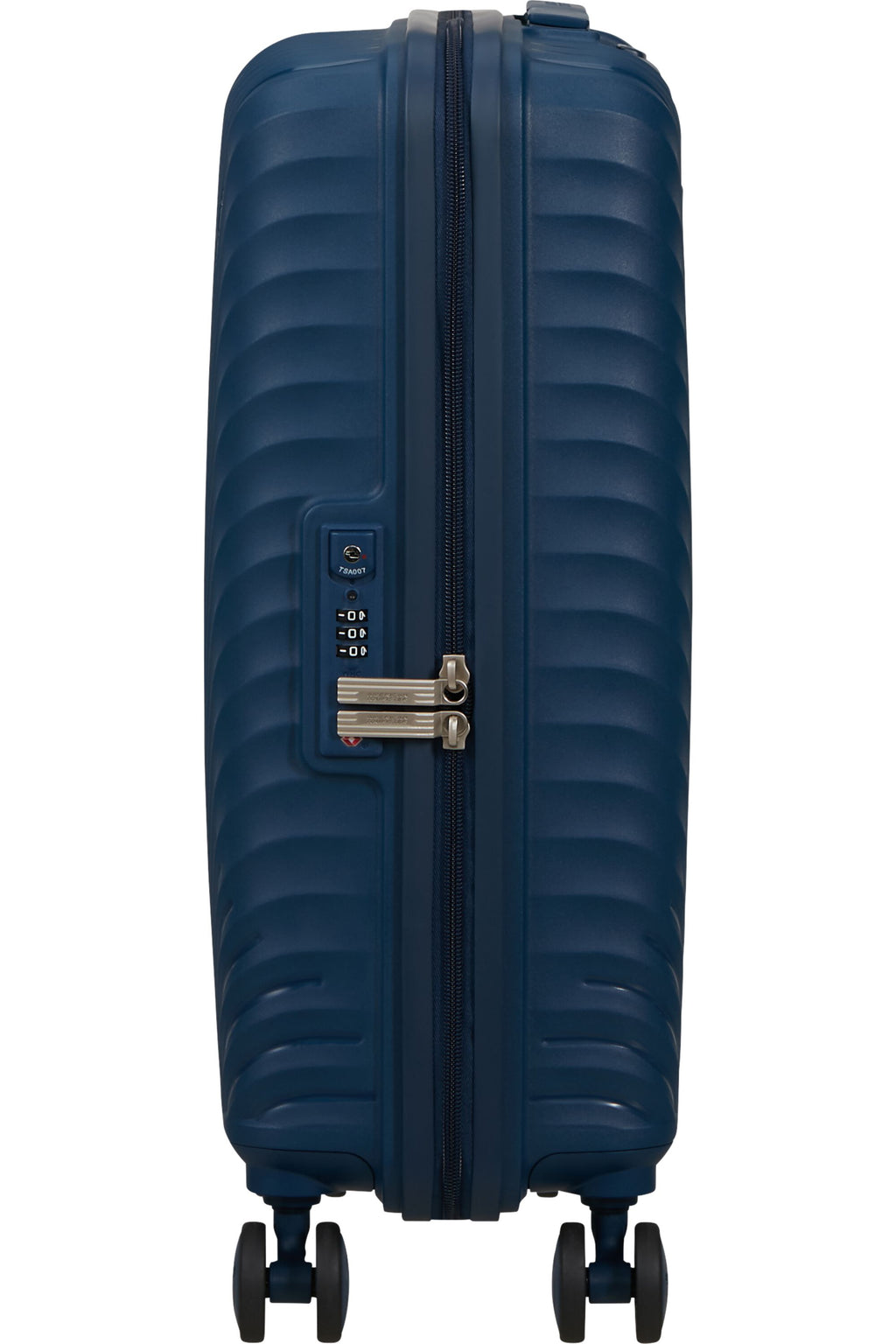 American Tourister Trolley Diablast 55cm Darkwave Blue