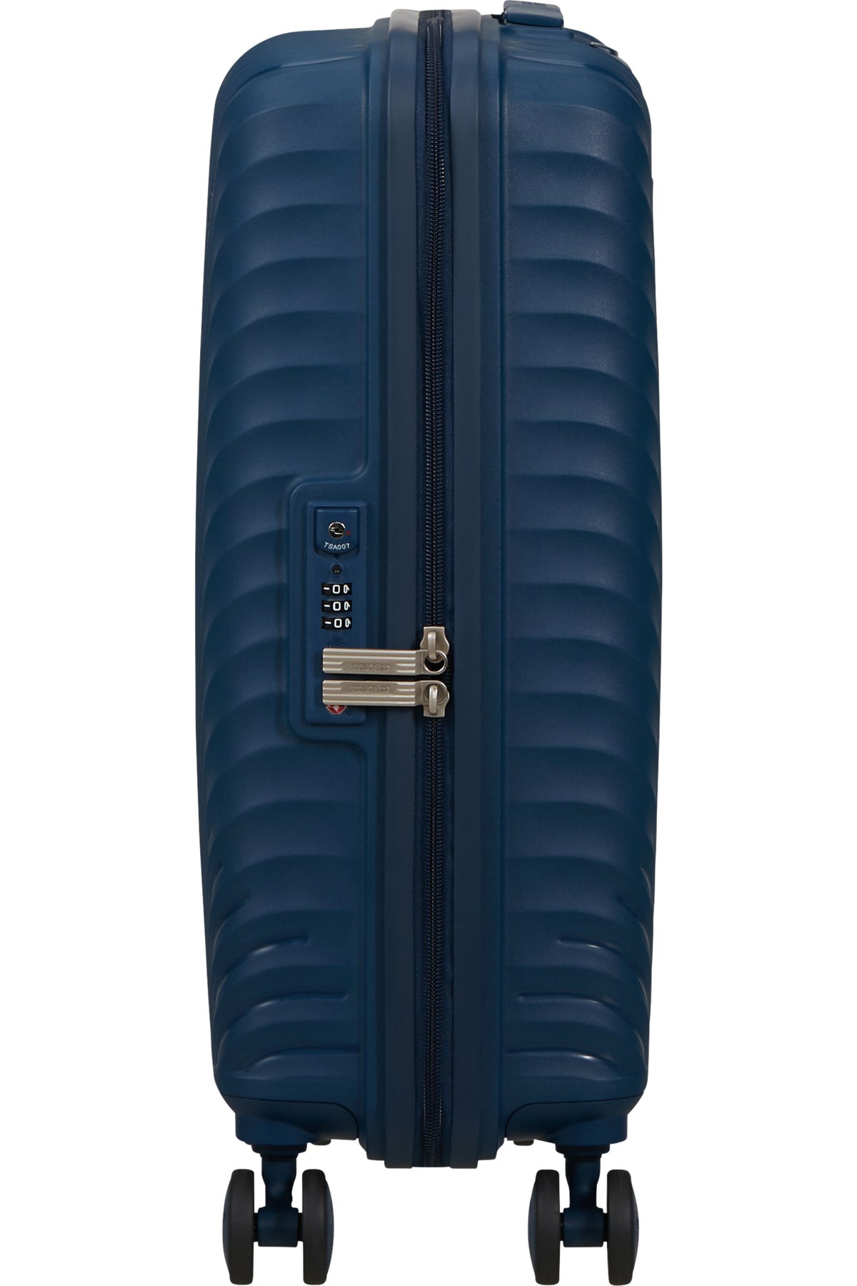 American Tourister Trolley Diablast 55cm Darkwave Blue