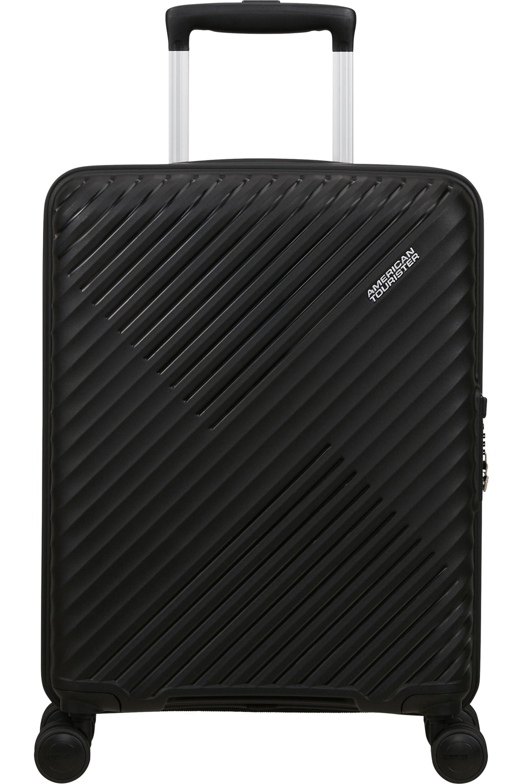American Tourister Trolley Diablast 55cm Black Code