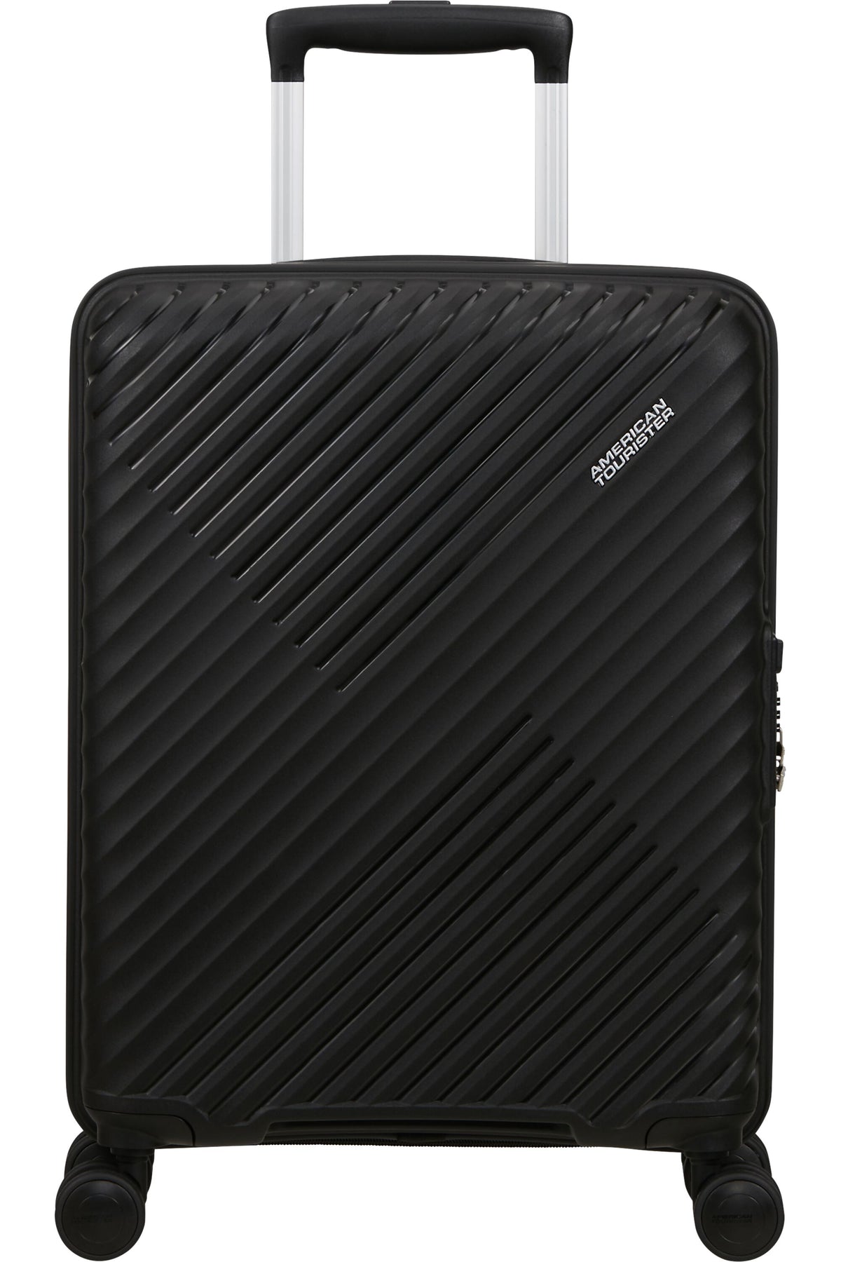 American Tourister Trolley Diablast 55cm Black Code