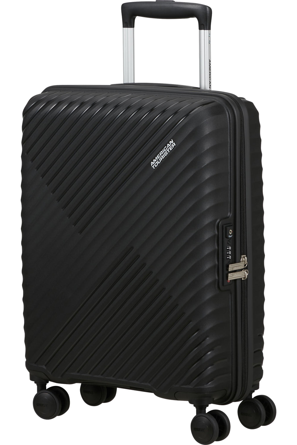 American Tourister Trolley Diablast 55cm Black Code