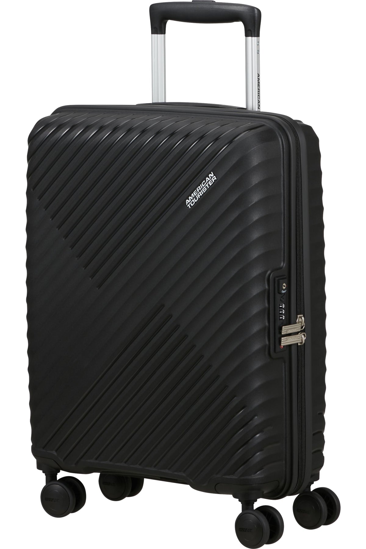 American Tourister Trolley Diablast 55cm Black Code
