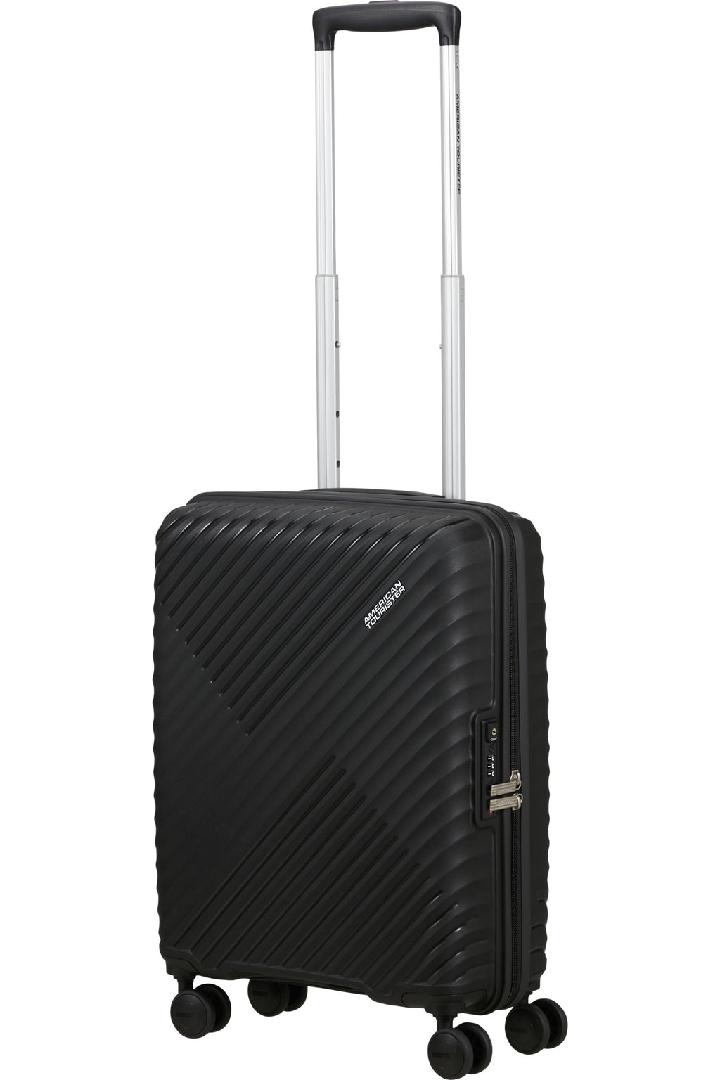 American Tourister Trolley Diablast 55cm Black Code