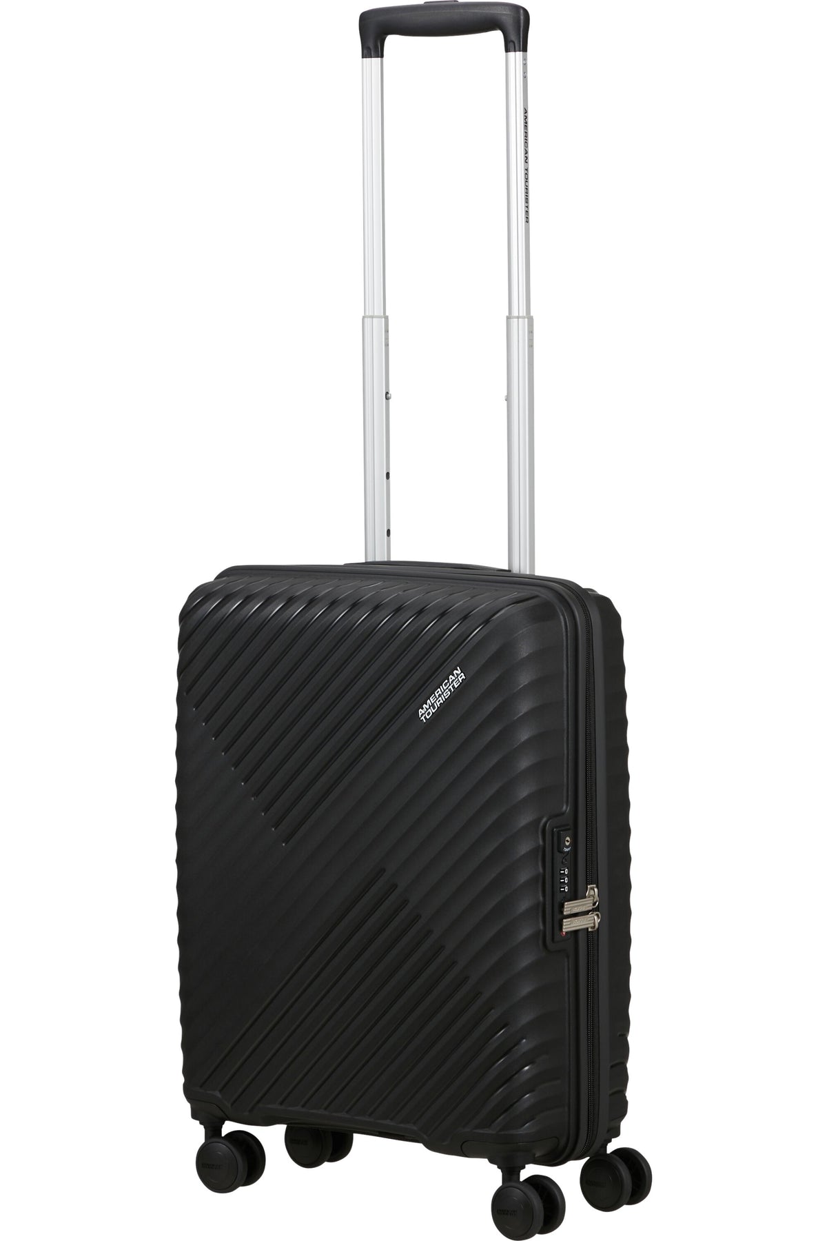 American Tourister Trolley Diablast 55cm Black Code
