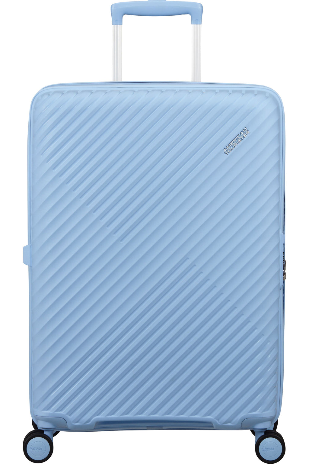 American Tourister Trolley Diablast 68cm Celeste