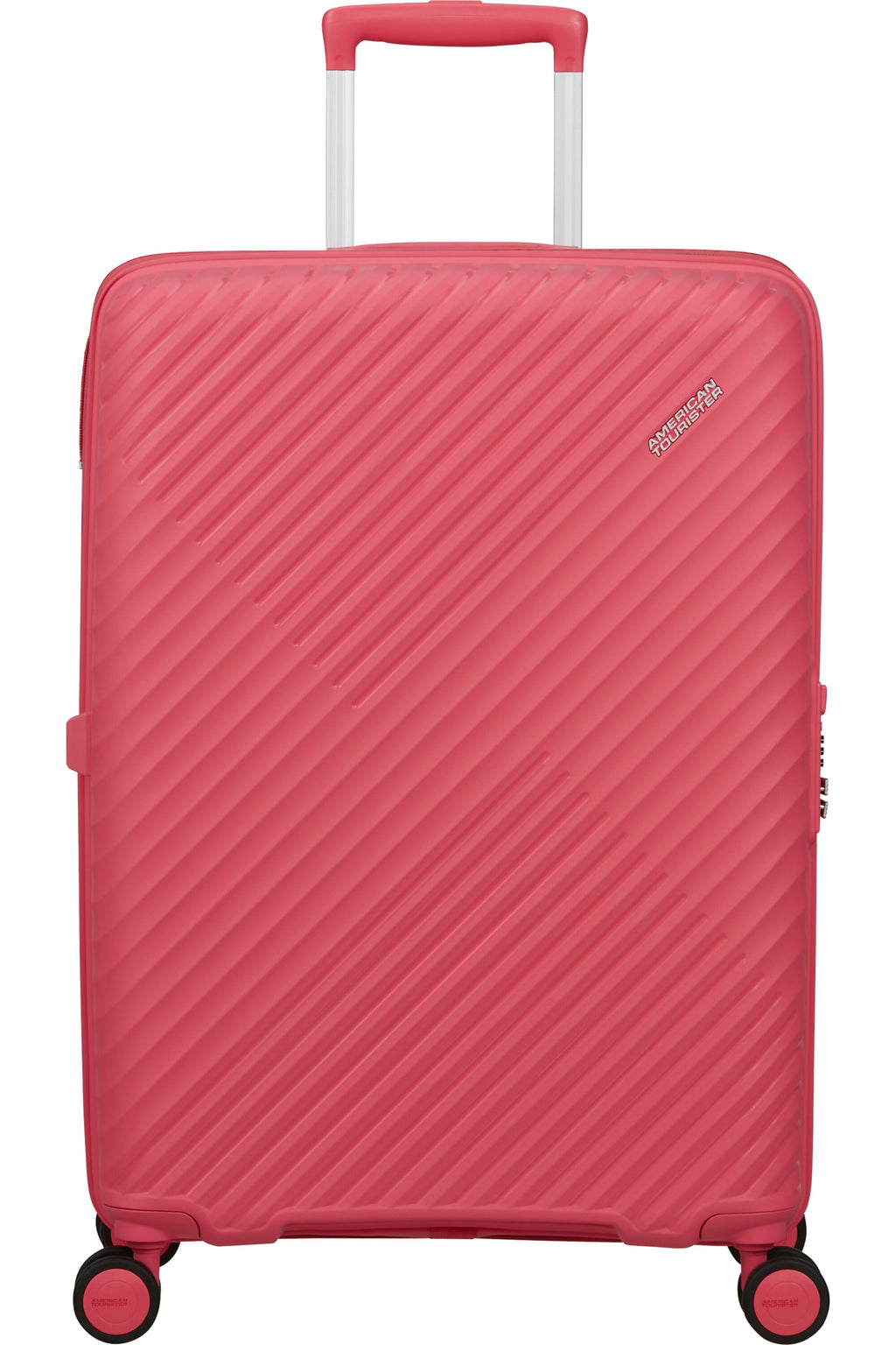 American Tourister Trolley Diablast 68cm Pink Glitch