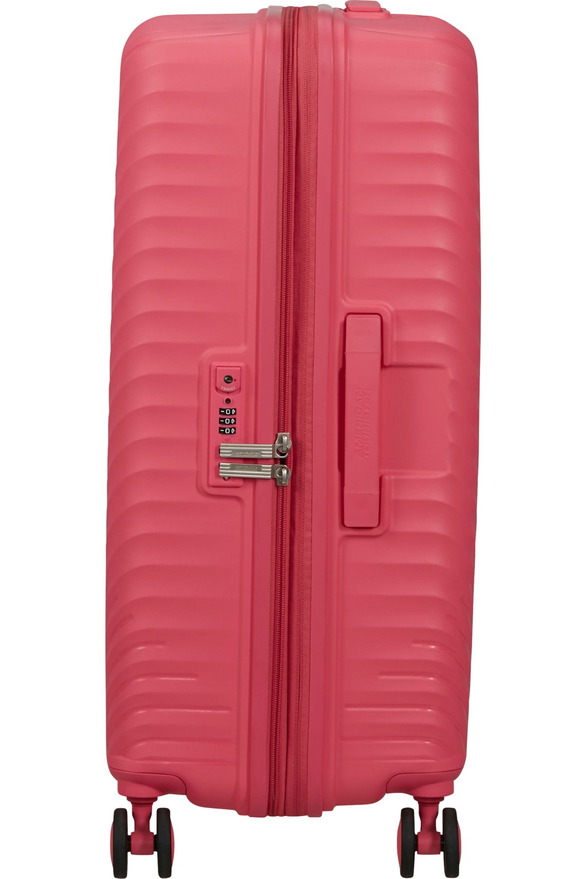 American Tourister Trolley Diablast 68cm Pink Glitch