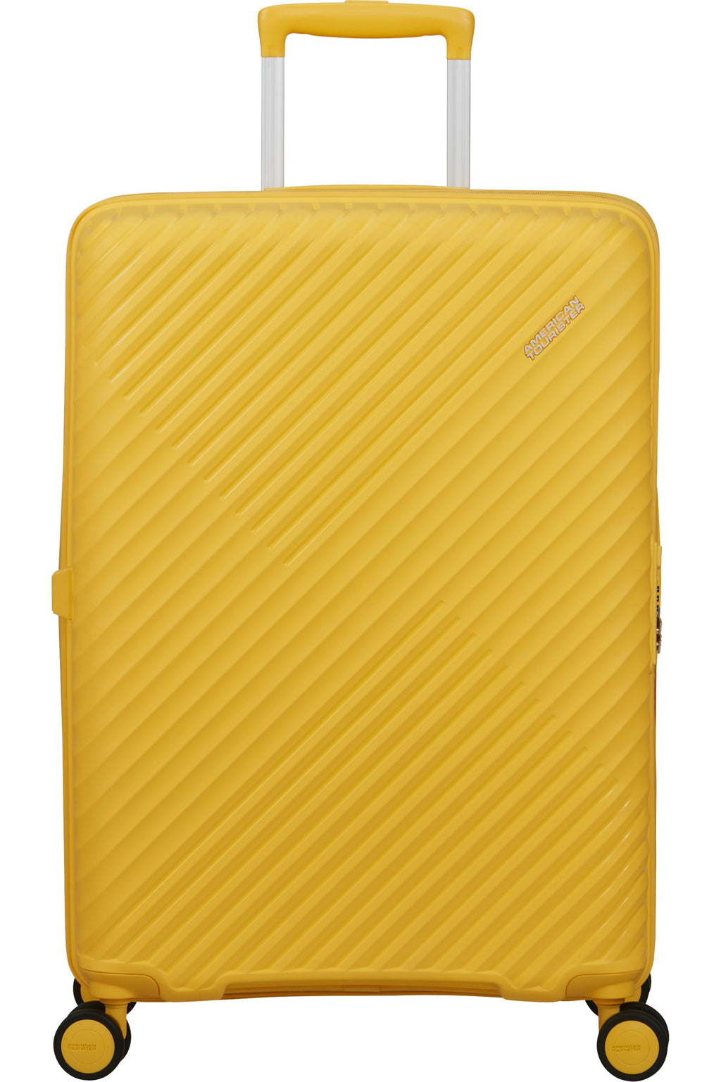 American Tourister Trolley Diablast 68cm Giallo