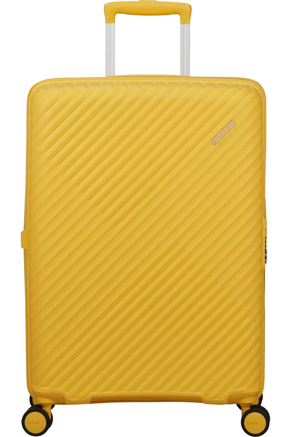 American Tourister Trolley Diablast 68cm Giallo