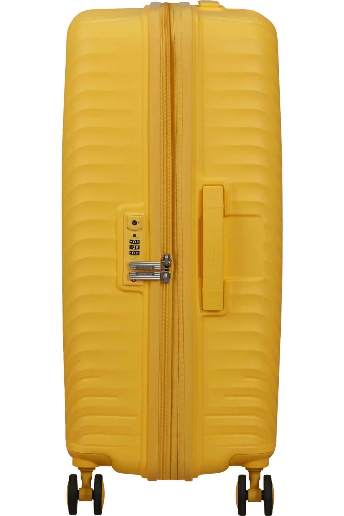 American Tourister Trolley Diablast 68cm Giallo