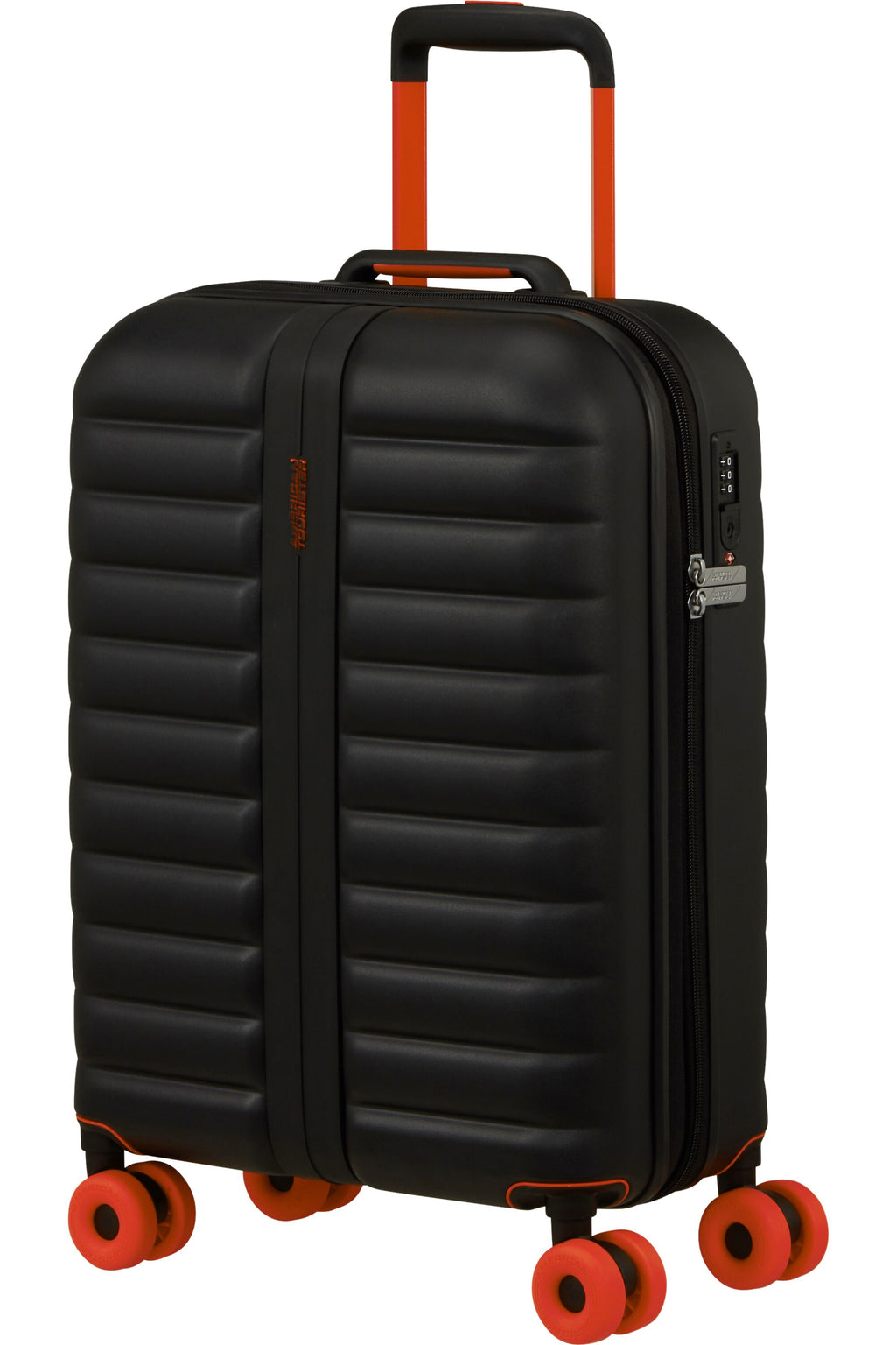 American Tourister Trolley Neovibe 55 cm Nero
