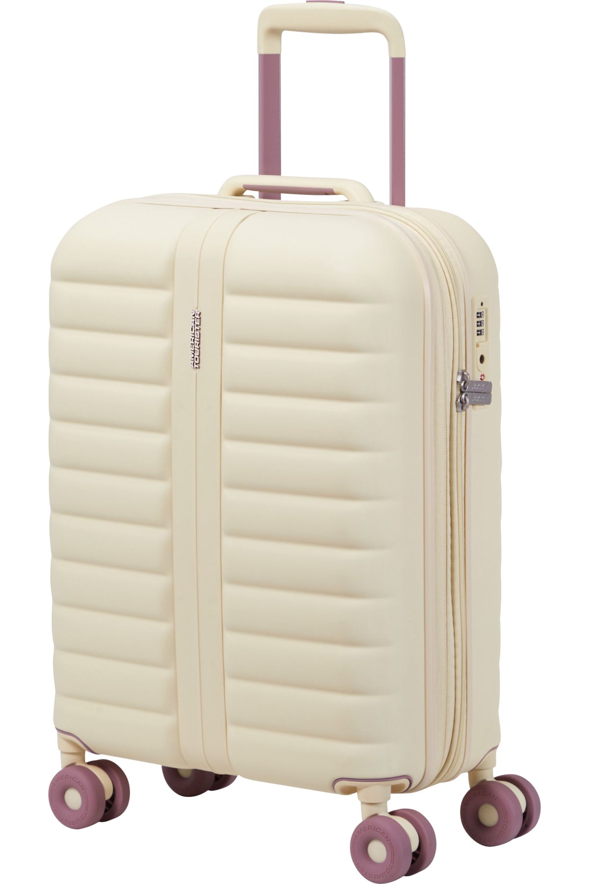 American Tourister Trolley Neovibe 55 cm Sand
