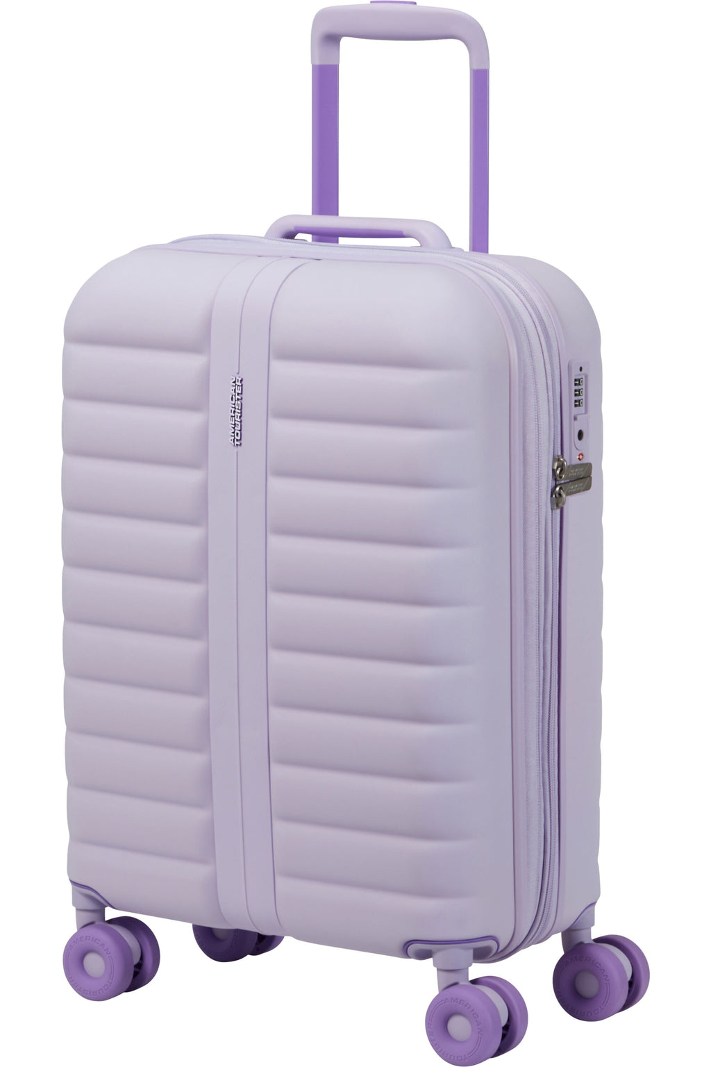 American Tourister Trolley Neovibe 55 cm Lilla