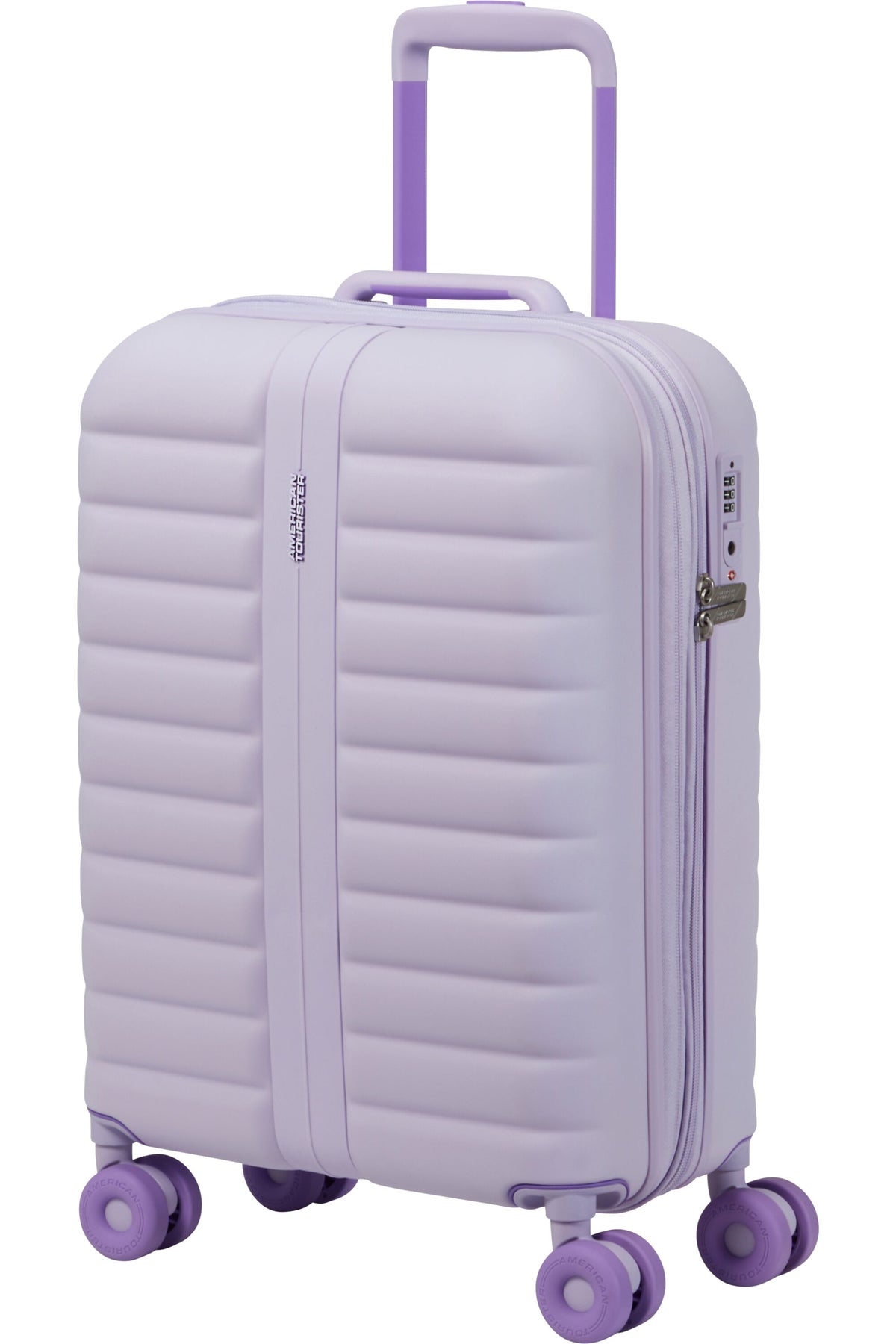 American Tourister Trolley Neovibe 55 cm Lilla