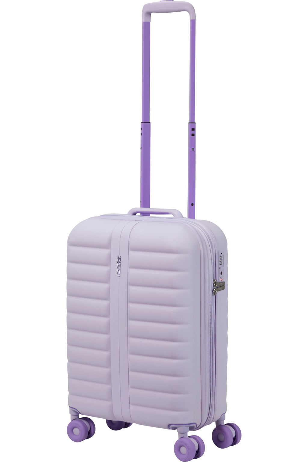 American Tourister Trolley Neovibe 55 cm Lilla