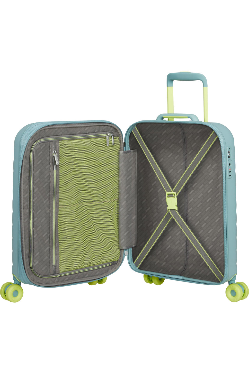 American Tourister Trolley Neovibe 55 cm Muted Mint