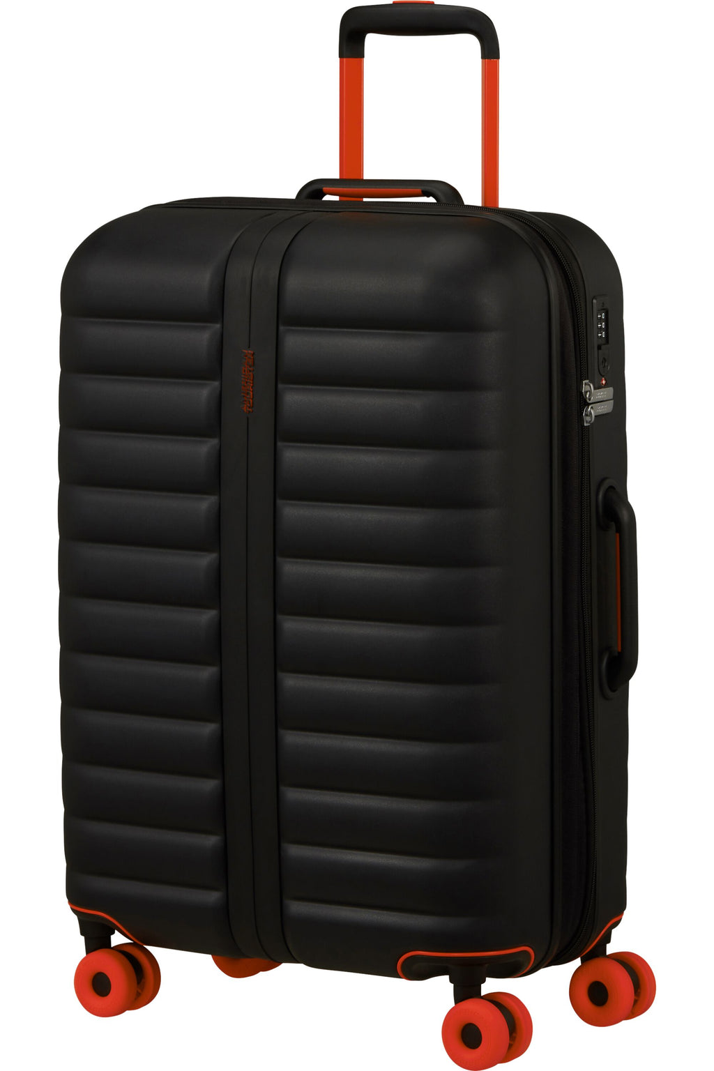American Tourister Trolley Neovibe 67 cm Nero