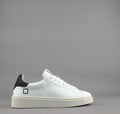 D.A.T.E. Levante Sneakers Uomo Pelle Bianco