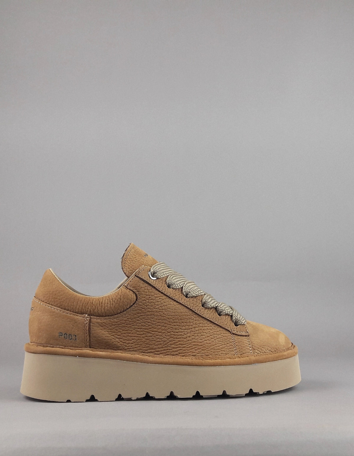 Panchic Scarpa Donna P03 Marrone Chiaro