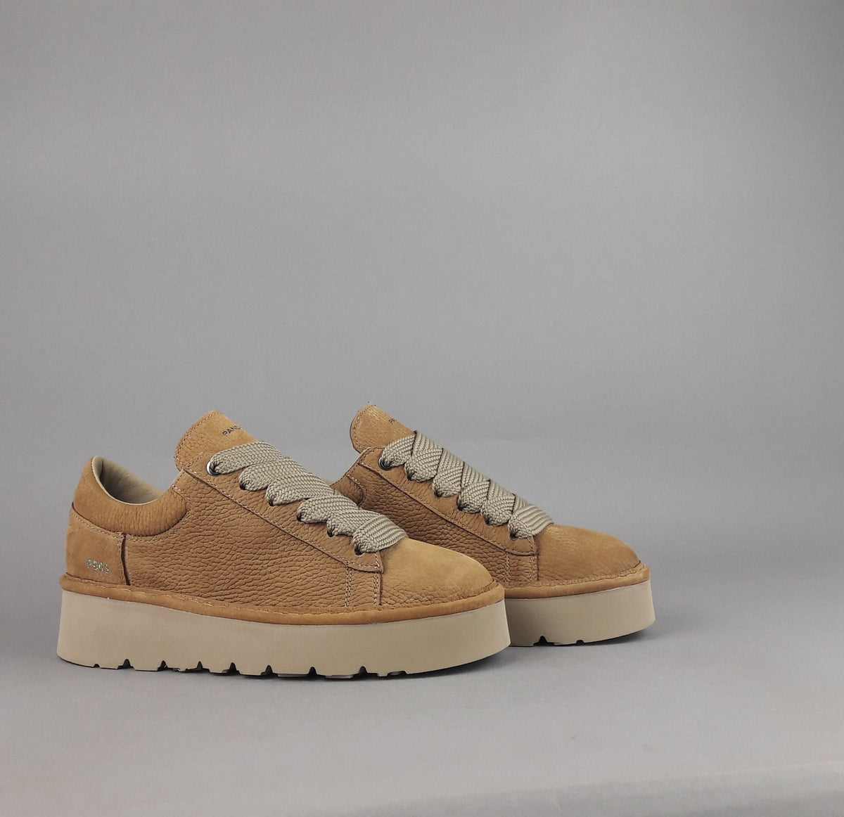 Panchic Scarpa Donna P03 Marrone Chiaro