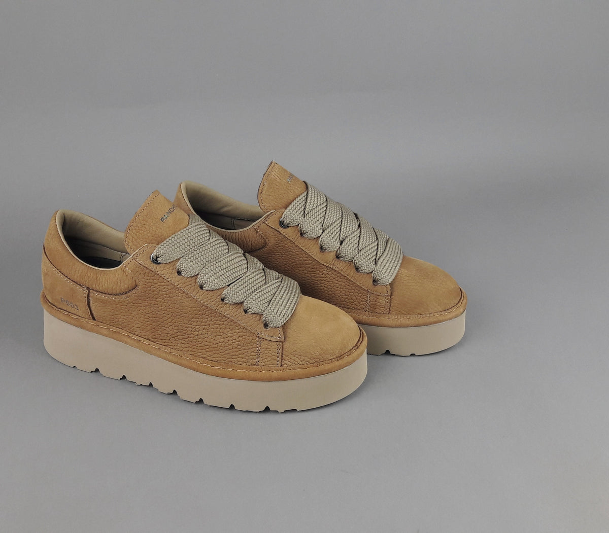 Panchic Scarpa Donna P03 Marrone Chiaro