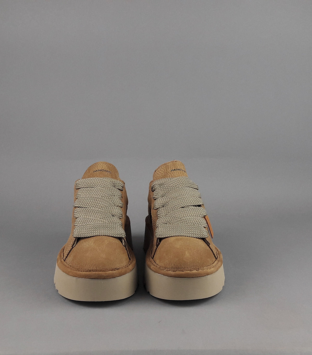 Panchic Scarpa Donna P03 Marrone Chiaro