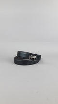 Hogan Cintura Donna Pelle Nero