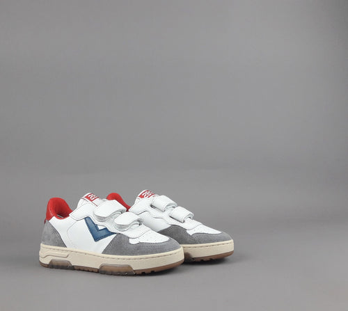 2B12 Sneakers Baby Hyper Pelle Bianco