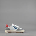 2B12 Sneakers Baby Hyper Pelle Bianco