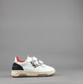 2B12 Sneakers Junior Hyper Pelle Bianco