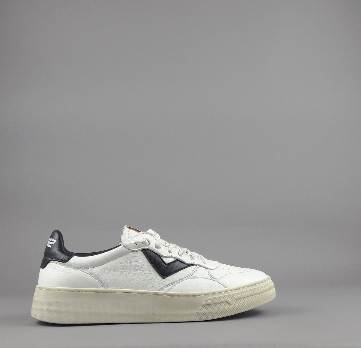 4B12 Sneakers Hyper Uomo Pelle Bianco