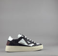 4B12 Sneakers Kyle Donna Pelle Bianco