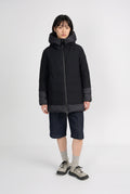 Canadian Piumino Donna Becancour Nylon Nero