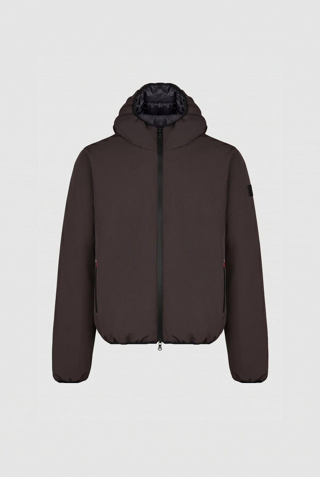 Canadian Giubbino Yorkton Nylon Marrone Scuro